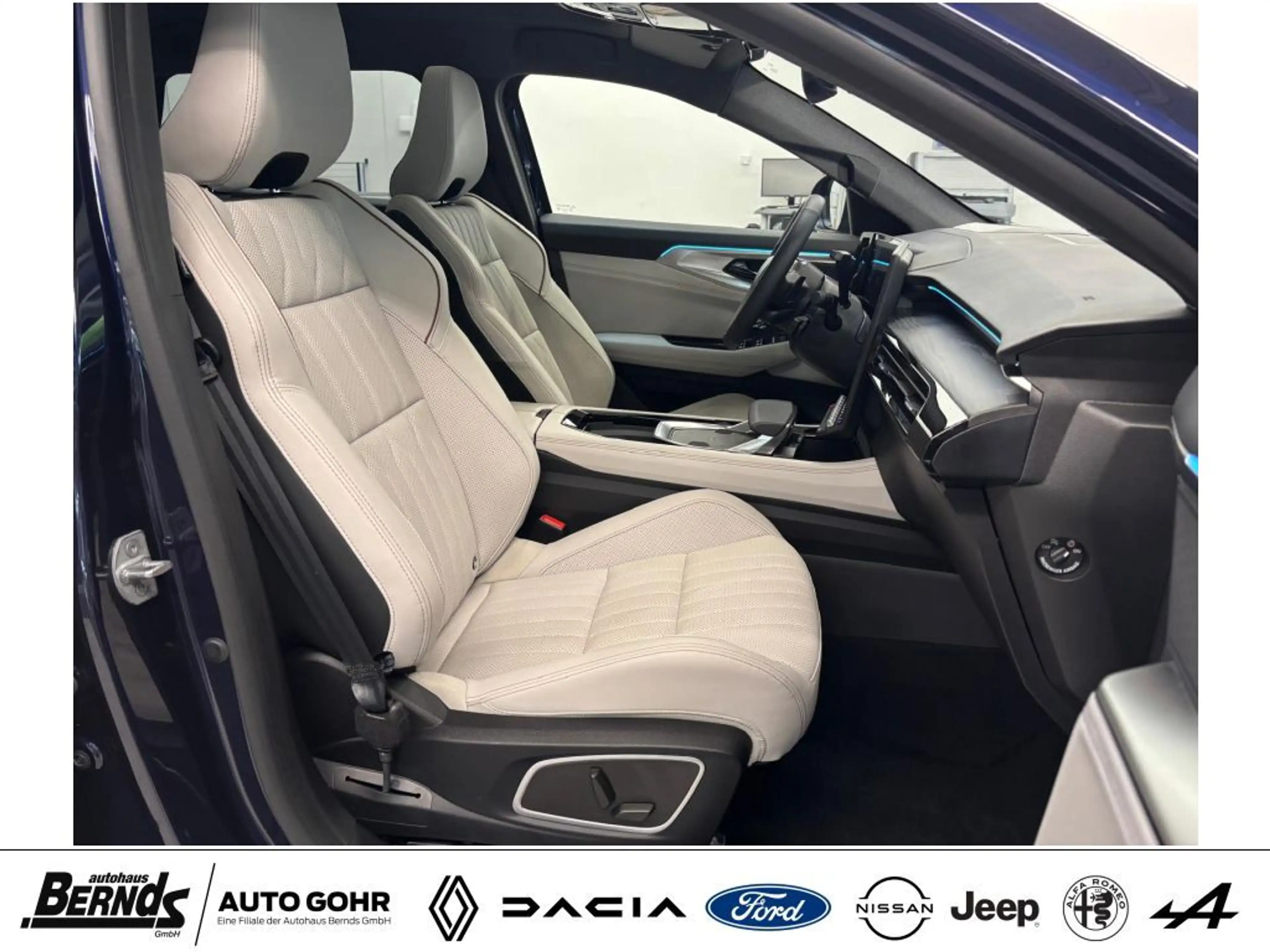 Renault Espace Full Hy. ET 200 Iconic 7-Sitze Matrix H&K ACC Navi — photo 3