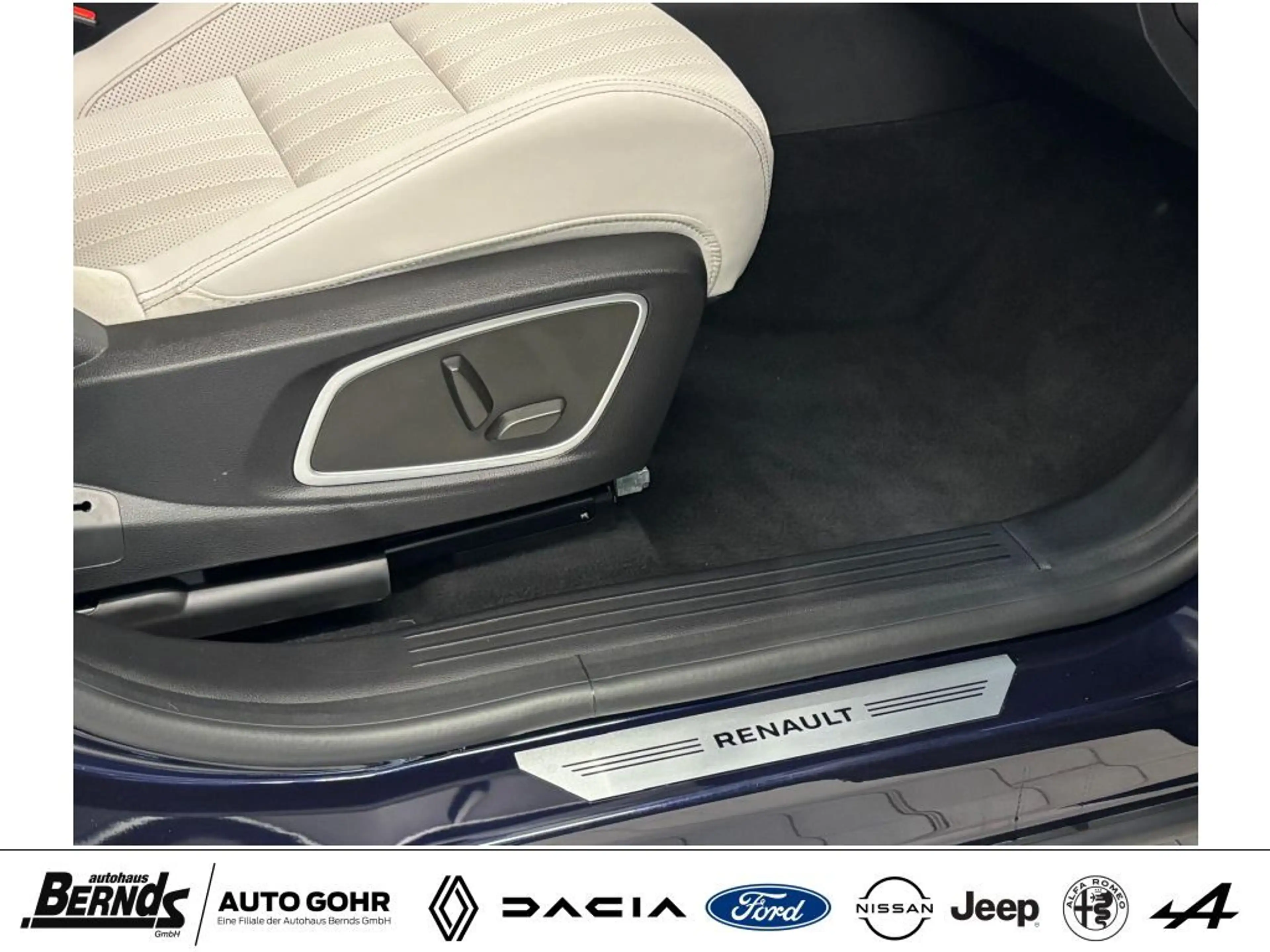 Renault Espace Full Hy. ET 200 Iconic 7-Sitze Matrix H&K ACC Navi — photo 4