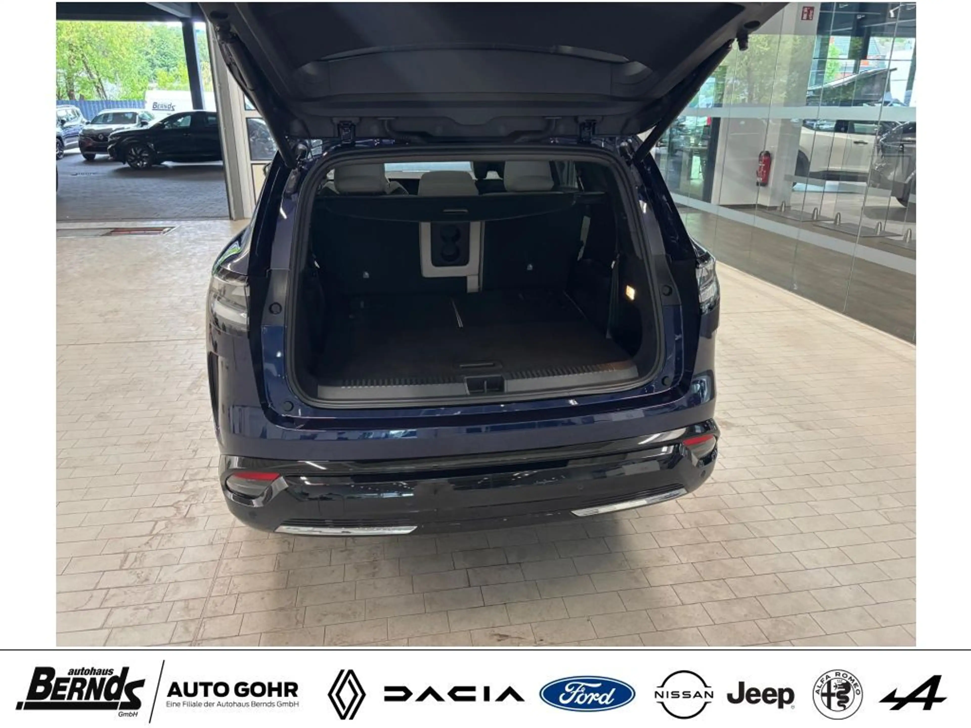 Renault Espace Full Hy. ET 200 Iconic 7-Sitze Matrix H&K ACC Navi — photo 9