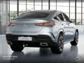 Mercedes-Benz GLE 450 d Coupé 4M AMG+NIGHT+PANO+360+AHK+HUD+9G Silber - thumbnail 4