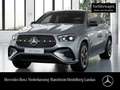 Mercedes-Benz GLE 450 d Coupé 4M AMG+NIGHT+PANO+360+AHK+HUD+9G Silber - thumbnail 1