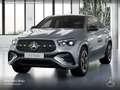 Mercedes-Benz GLE 450 d Coupé 4M AMG+NIGHT+PANO+360+AHK+HUD+9G Silber - thumbnail 2