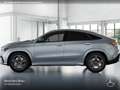 Mercedes-Benz GLE 450 d Coupé 4M AMG+NIGHT+PANO+360+AHK+HUD+9G Silber - thumbnail 5