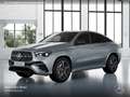 Mercedes-Benz GLE 450 d Coupé 4M AMG+NIGHT+PANO+360+AHK+HUD+9G Silber - thumbnail 13