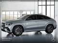 Mercedes-Benz GLE 450 d Coupé 4M AMG+NIGHT+PANO+360+AHK+HUD+9G Silber - thumbnail 3