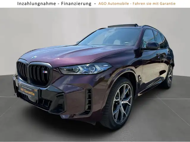 Bmw X5 M i xDrive M Sport Pro *Harman *HeadUp Voll