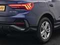 Audi Q3 Sportback 45 TFSI e Advanced Edition Plug In Hybri Blauw - thumbnail 19