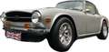 Triumph TR6 Oldtimer TR 6 PI Silber - thumbnail 1