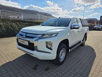 L200 Club Cab BASIS m. Komfort-Paket 2.2 DI-D 4WD