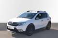 Dacia Sandero 0.9 TCE Laureate 66kW Blanco - thumbnail 1