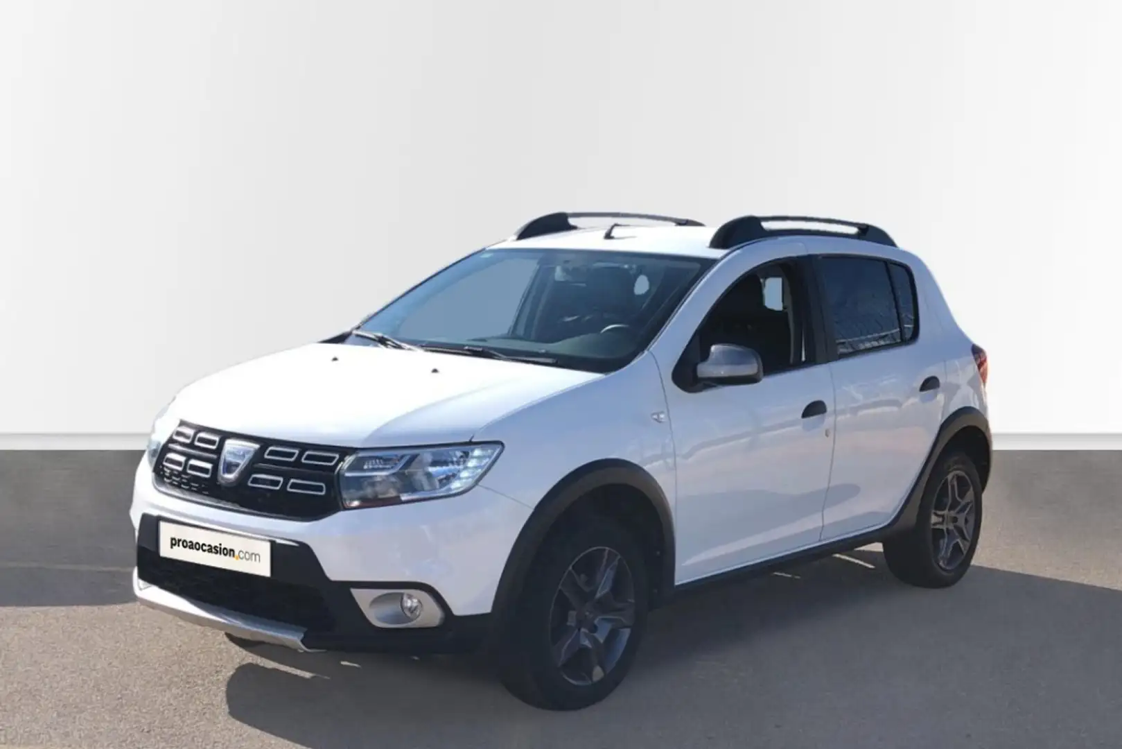 Dacia Sandero 0.9 TCE Laureate 66kW Blanco - 1
