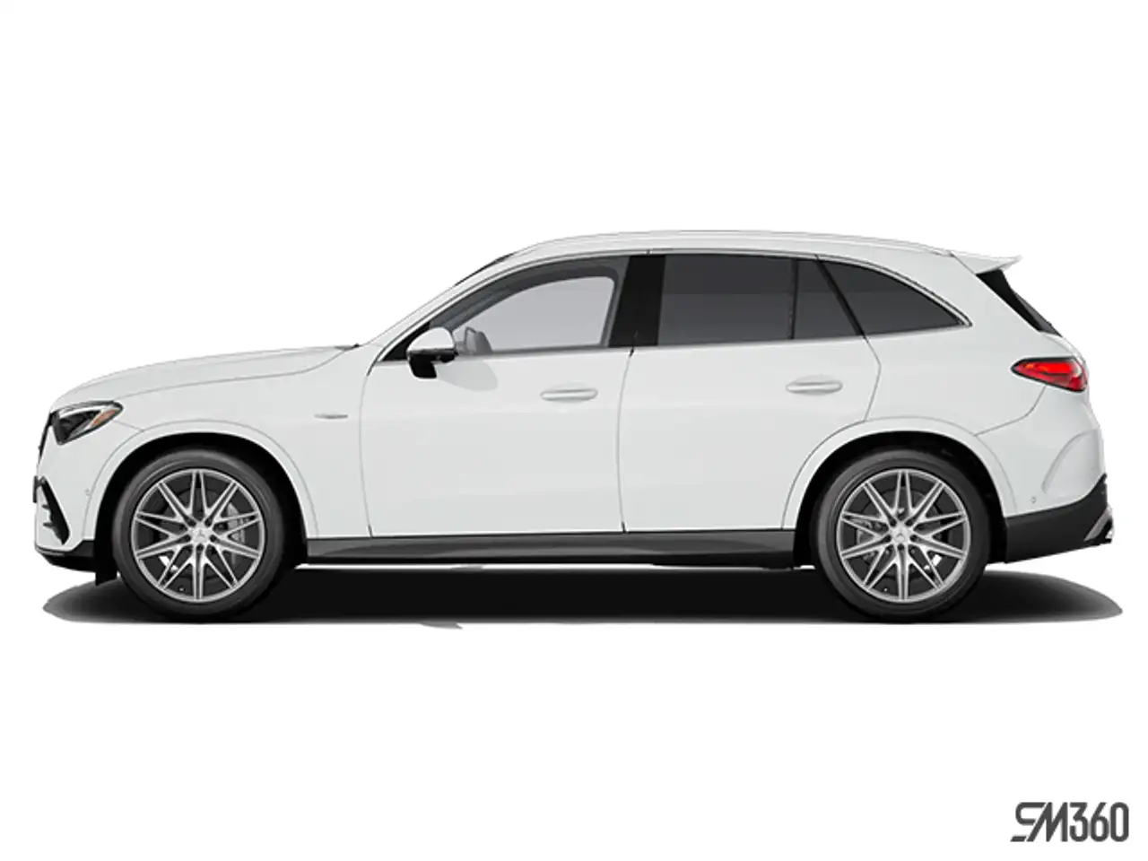 2026 Mercedes-Benz GLC