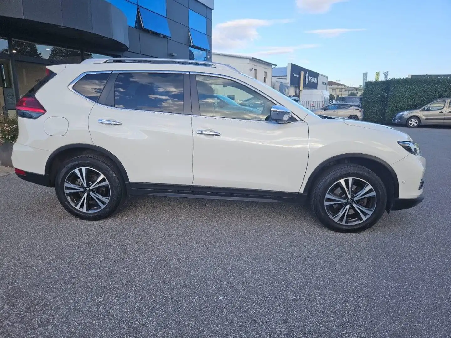 Nissan X-Trail dCi 150 2WD X-Tronic N-Connecta Wit - 2