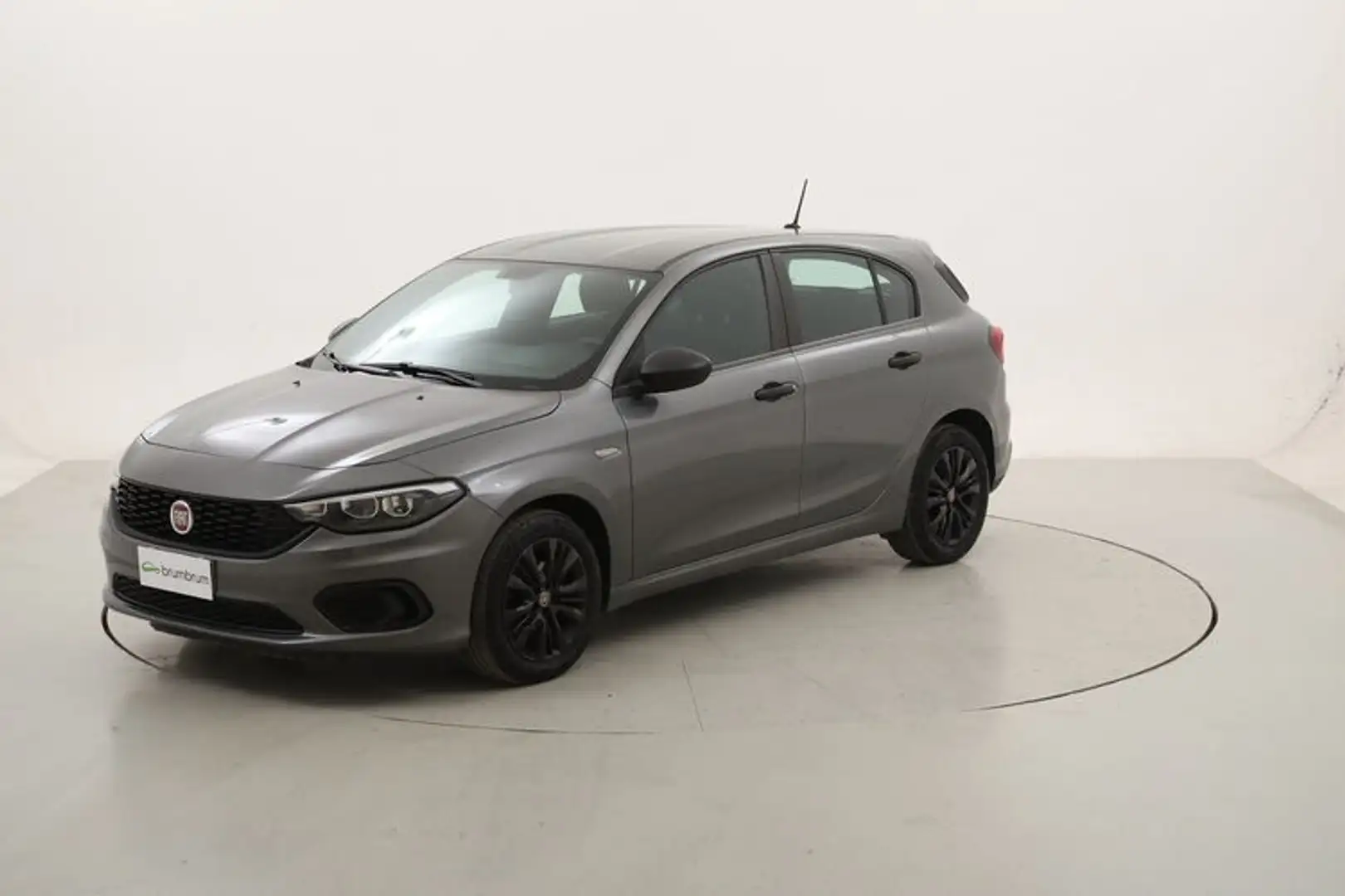 Fiat Tipo Street 1.4 Benzina 95CV Grigio - 1