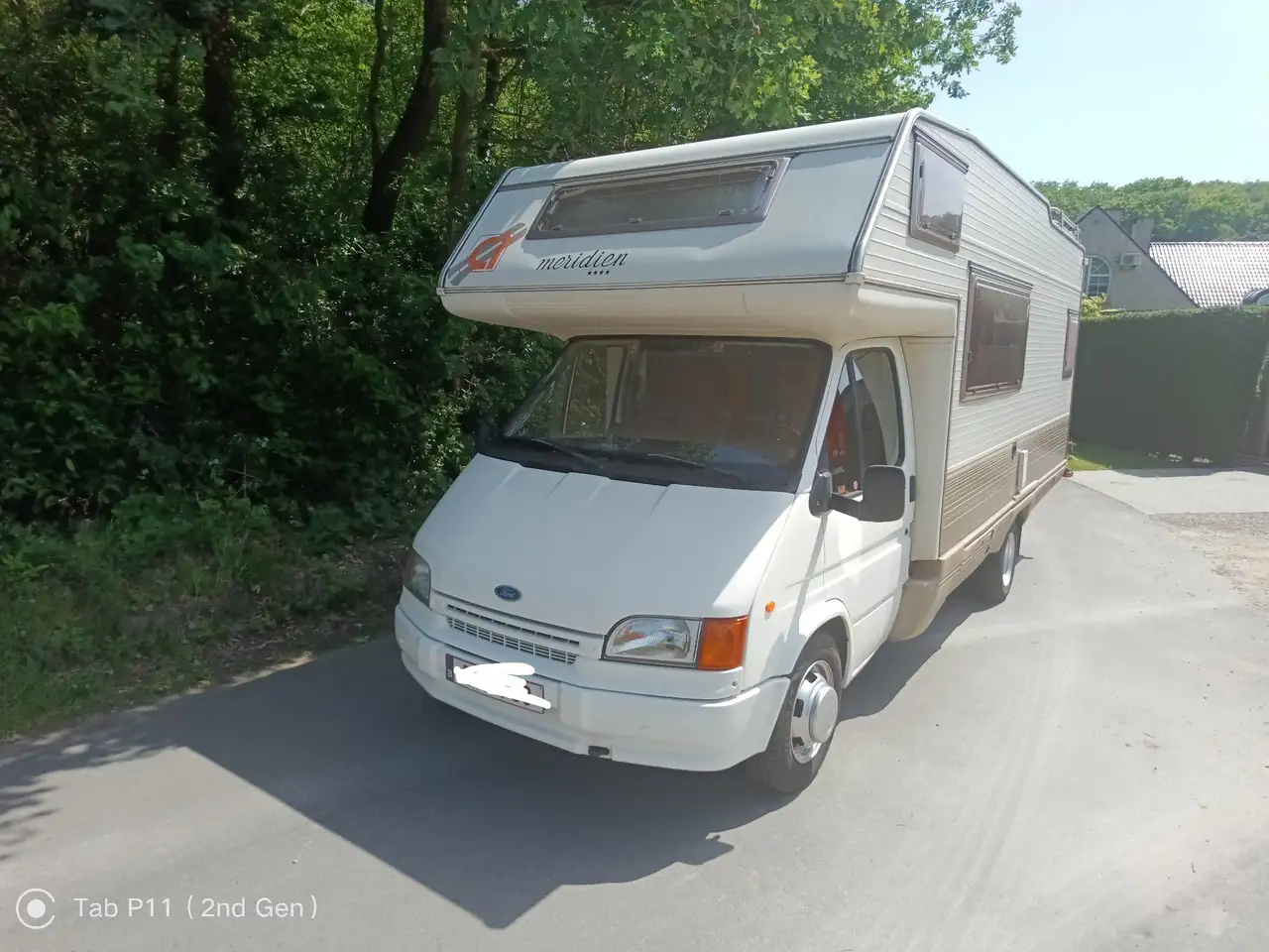 Caravans-Wohnm Ci International, foto 2