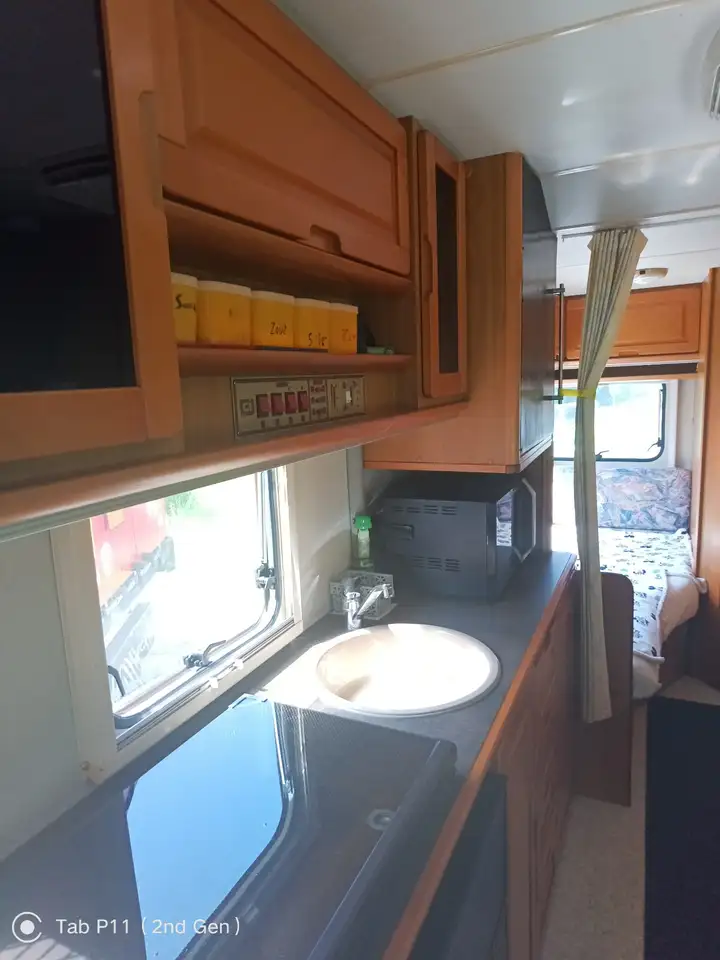 Caravans-Wohnm Ci International, foto 8