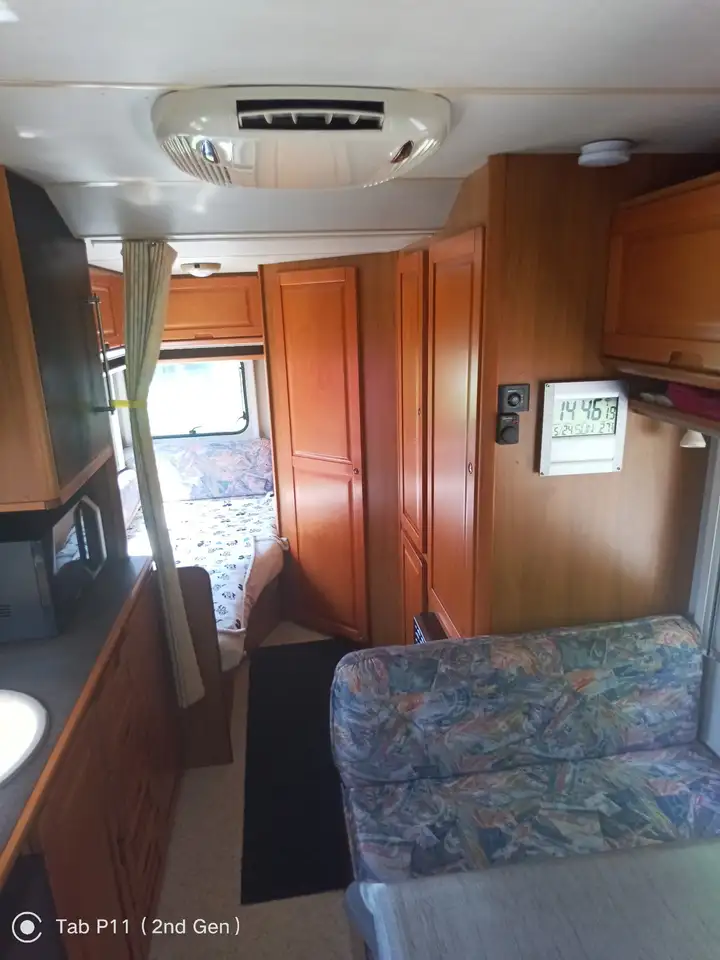 Caravans-Wohnm Ci International, foto 9