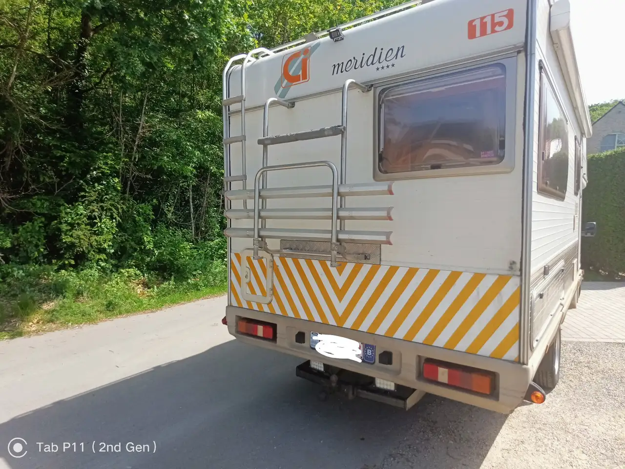 Caravans-Wohnm Ci International, foto 5