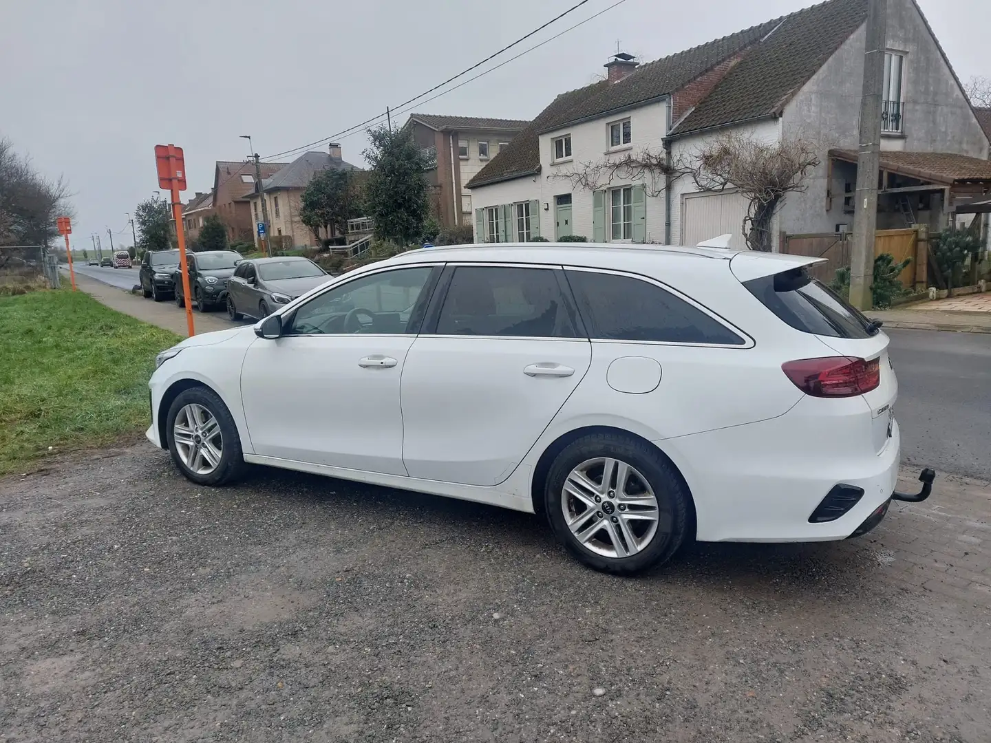 Kia Ceed SW / cee'd SW Sw - 2