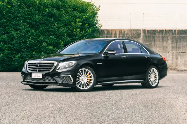 Mercedes-Benz S 65 AMG