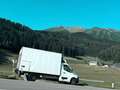 Renault Master Kofferaufbau mit Ladebordwand Weiß - thumbnail 1