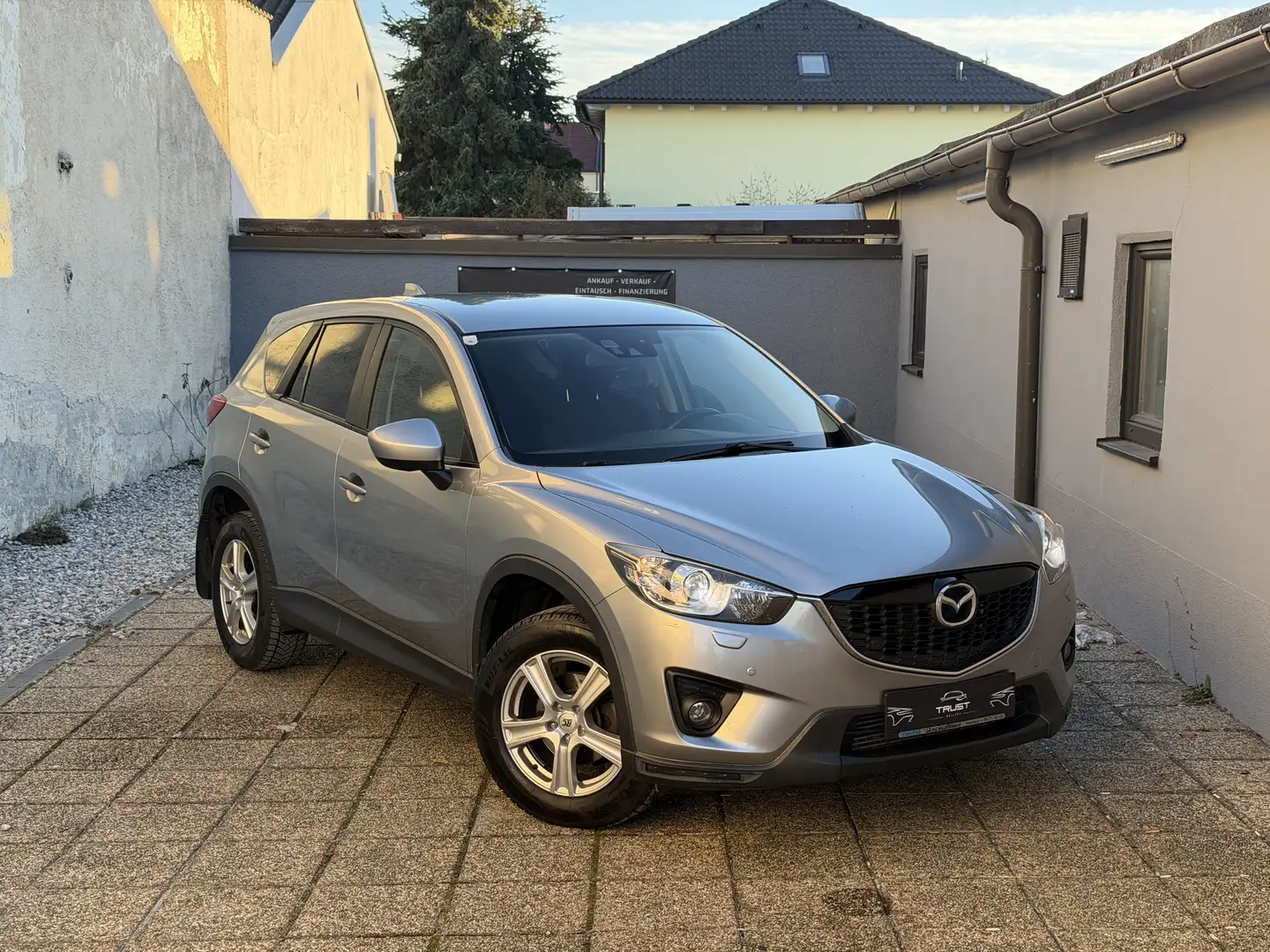 Mazda CX-5 - 1