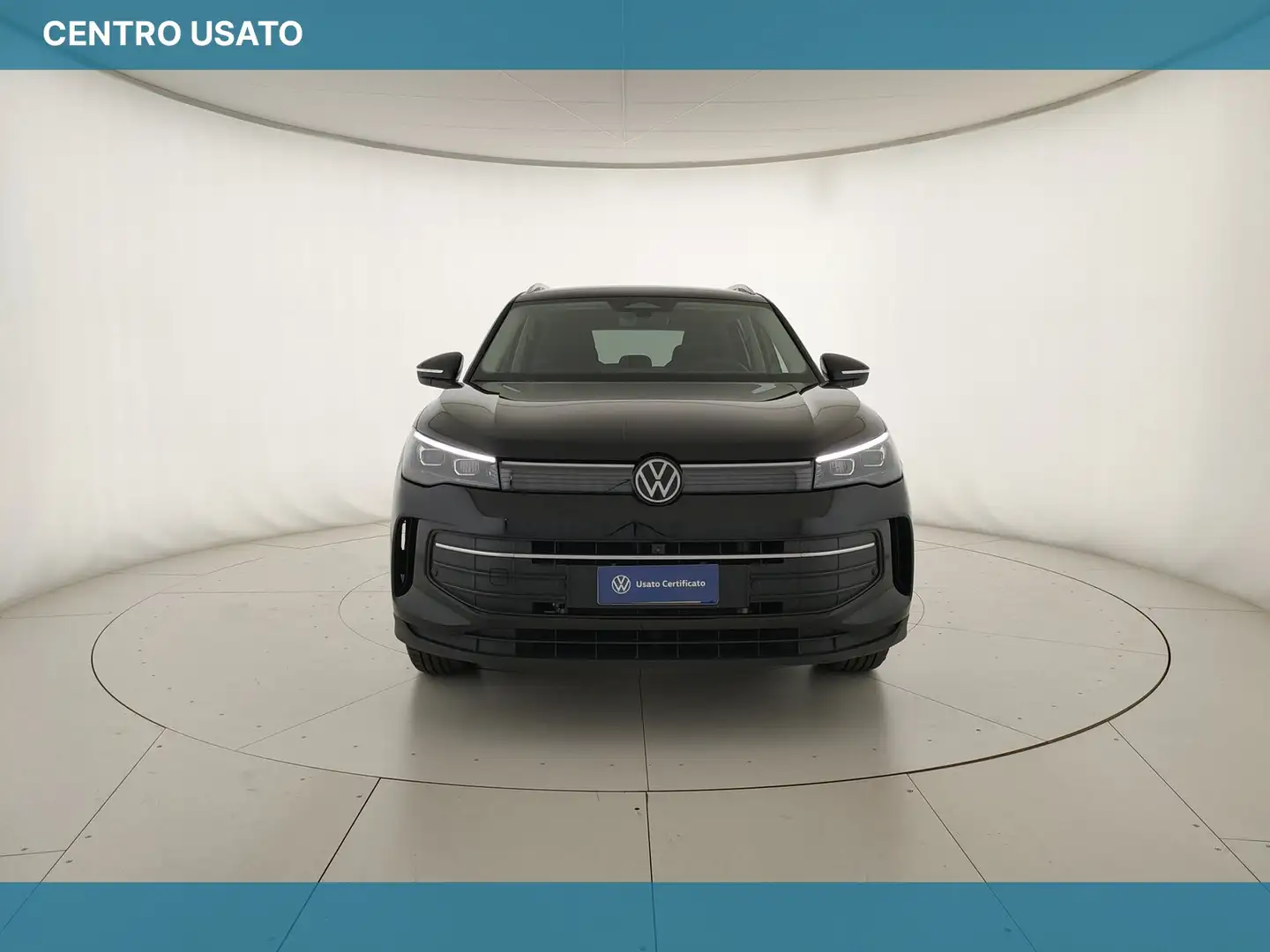 Volkswagen Tiguan eHybrid 1.5 TSI Edition Plus 204 CV DSG Nero - 2