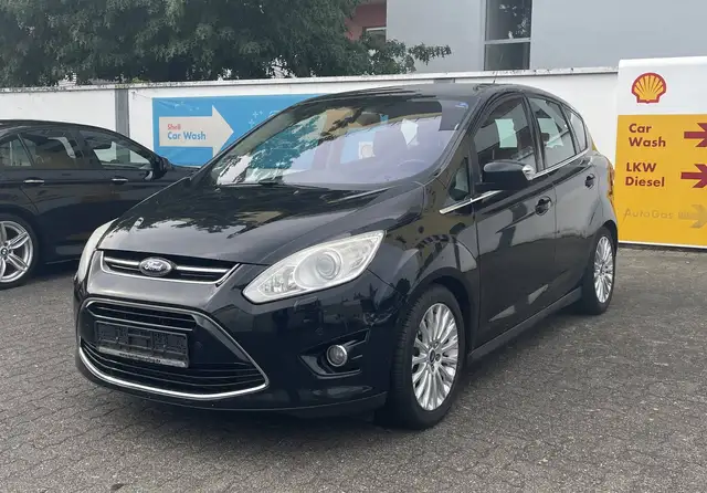 Ford C-Max Titanium