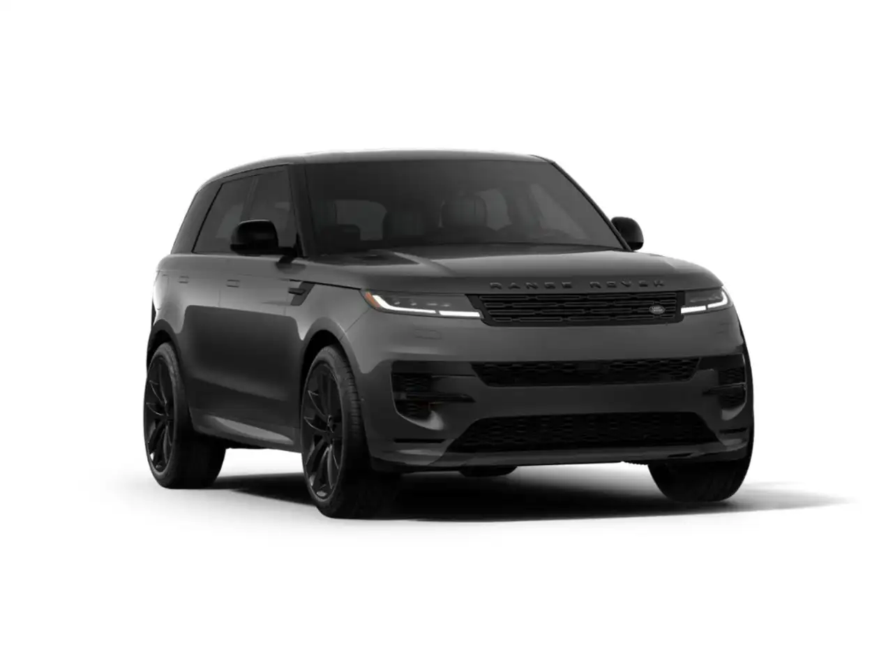 2026 Land Rover Range Rover Sport