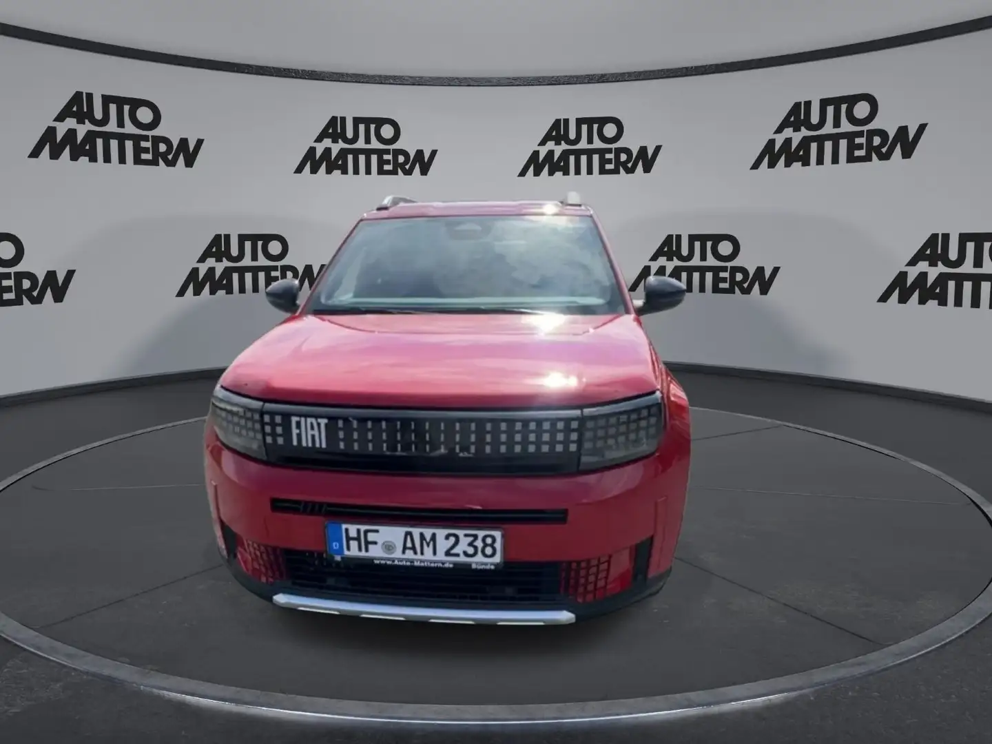Fiat 1.2 Mild-Hybrid Roşu - 2