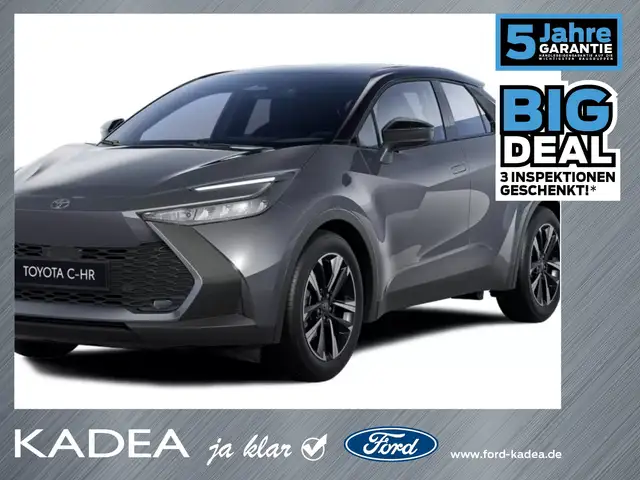 Toyota C-HR 2.0 FWD Teamplayer ACC+LED+Navi+SHZ+2xKlima