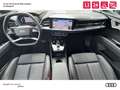 Audi e-tron 45 e-tron 285ch quattro S line Gris - thumbnail 6