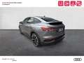 Audi e-tron 45 e-tron 285ch quattro S line Gris - thumbnail 3