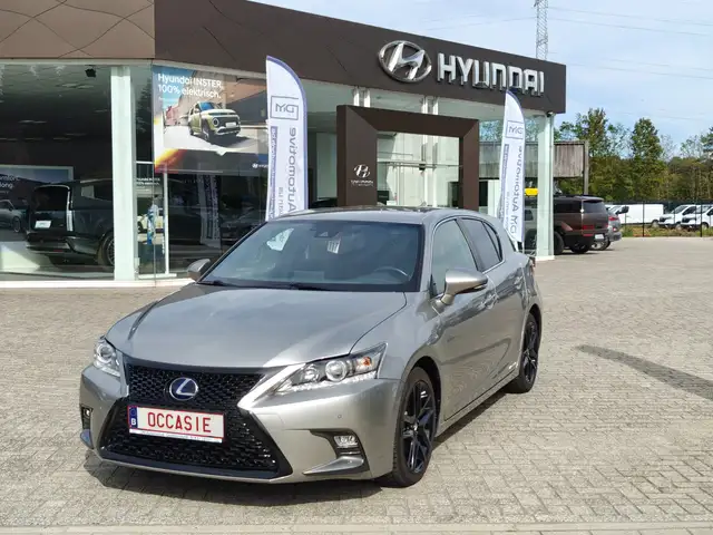 Lexus CT 200h Shadow Edition *Hybride *Automaat *Alcantara