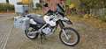 BMW F 650 GS Dakar Hepco becker Blanc - thumbnail 1