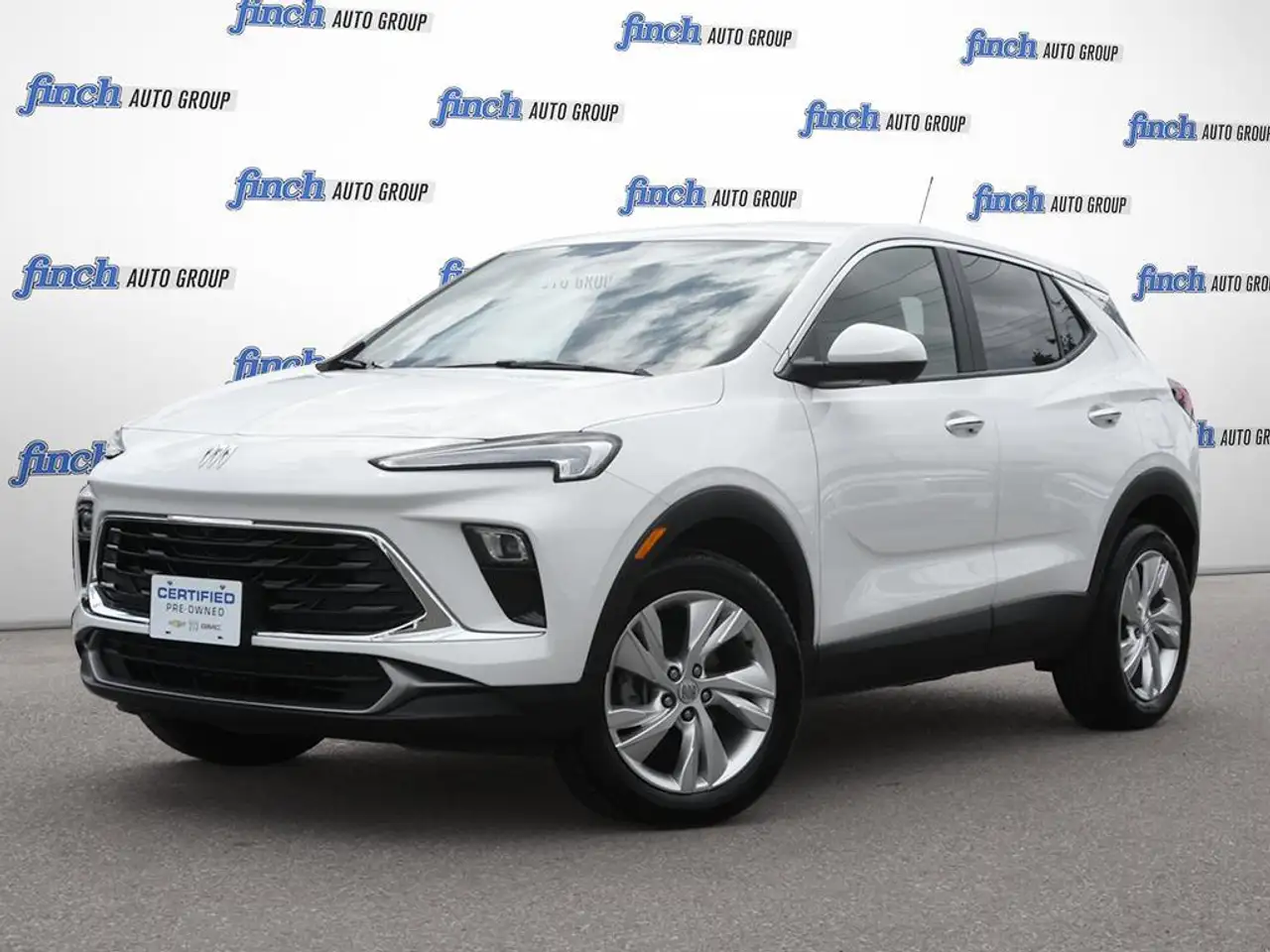 2024 Buick Encore