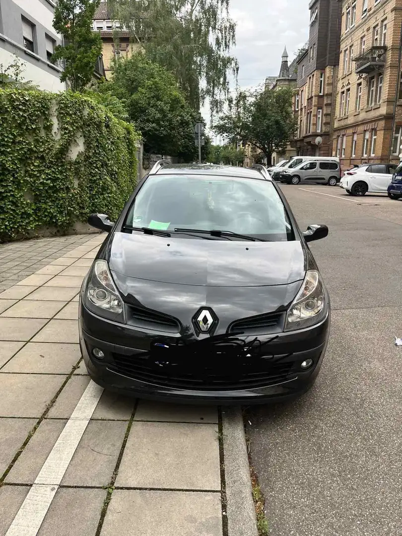 Renault Clio Renault Clio 3 Grandtour - 2
