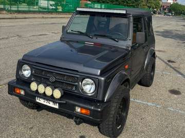 Samurai Cabrio 1.3 JX De Luxe cat.