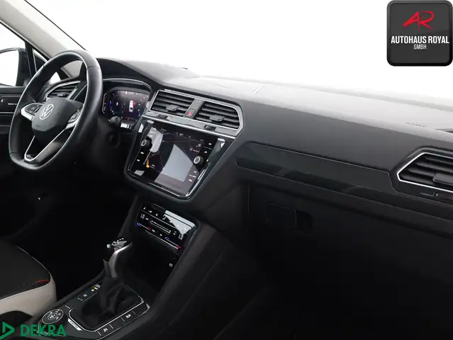 Volkswagen Tiguan view 8