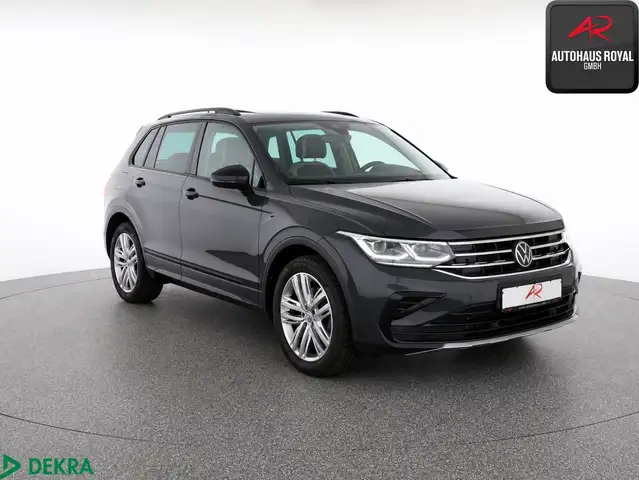 Volkswagen Tiguan view 6