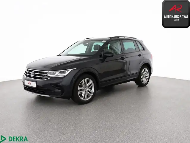 2022 Volkswagen Tiguan in Grey for sale