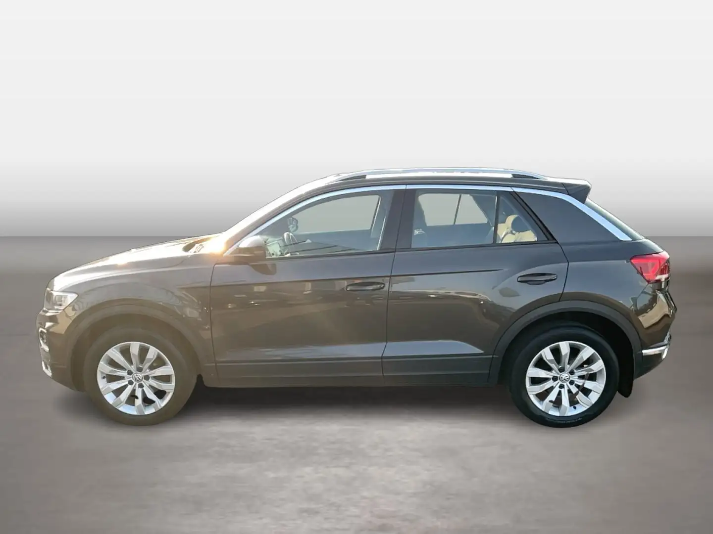 Volkswagen T-Roc Design TDI SCR 4MOTION DSG Braun - 2