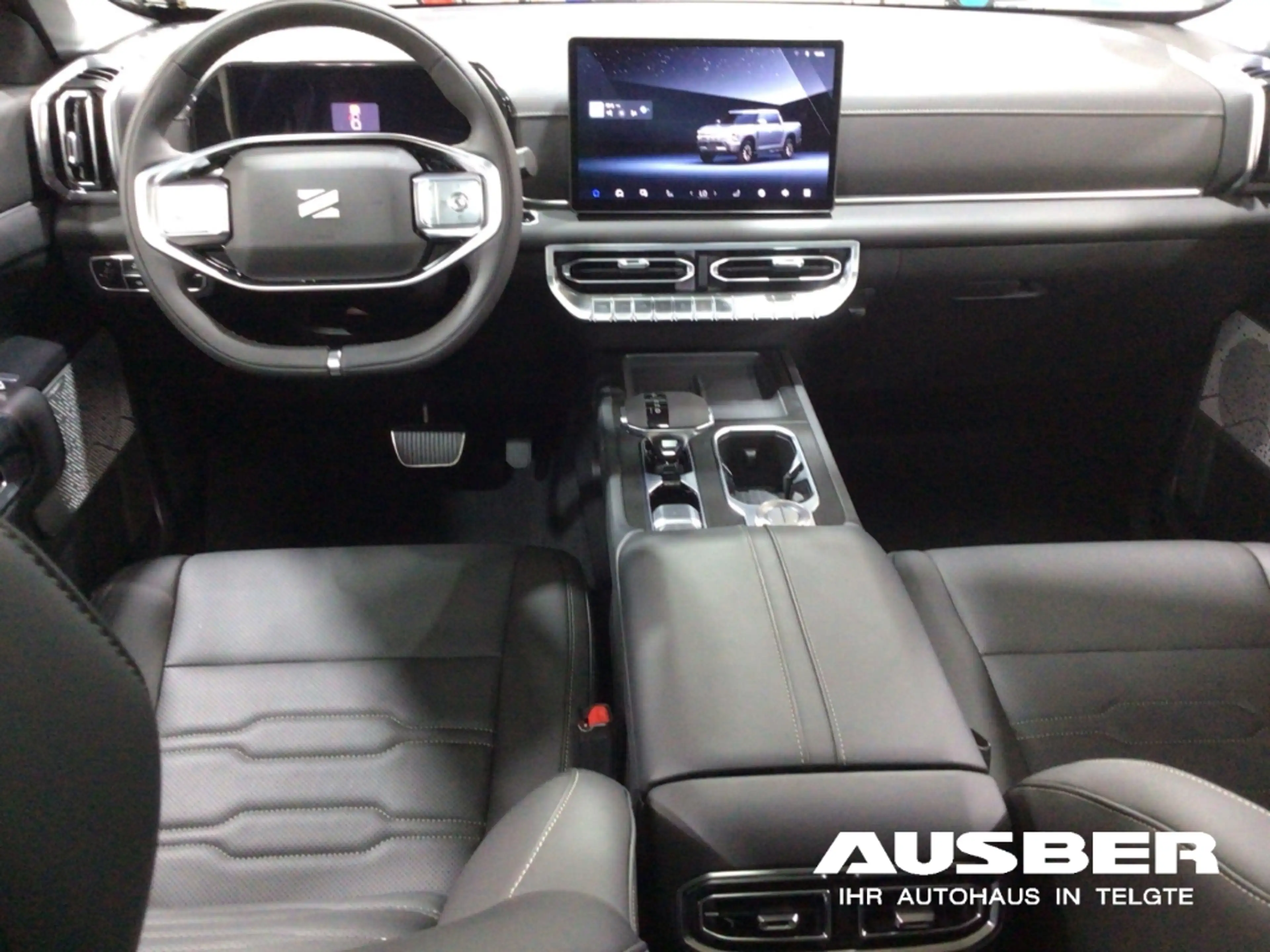 Nissan Navara DFM Dongfeng Rich9 PickUp AllTerrain Ganzjahresrei — photo 8