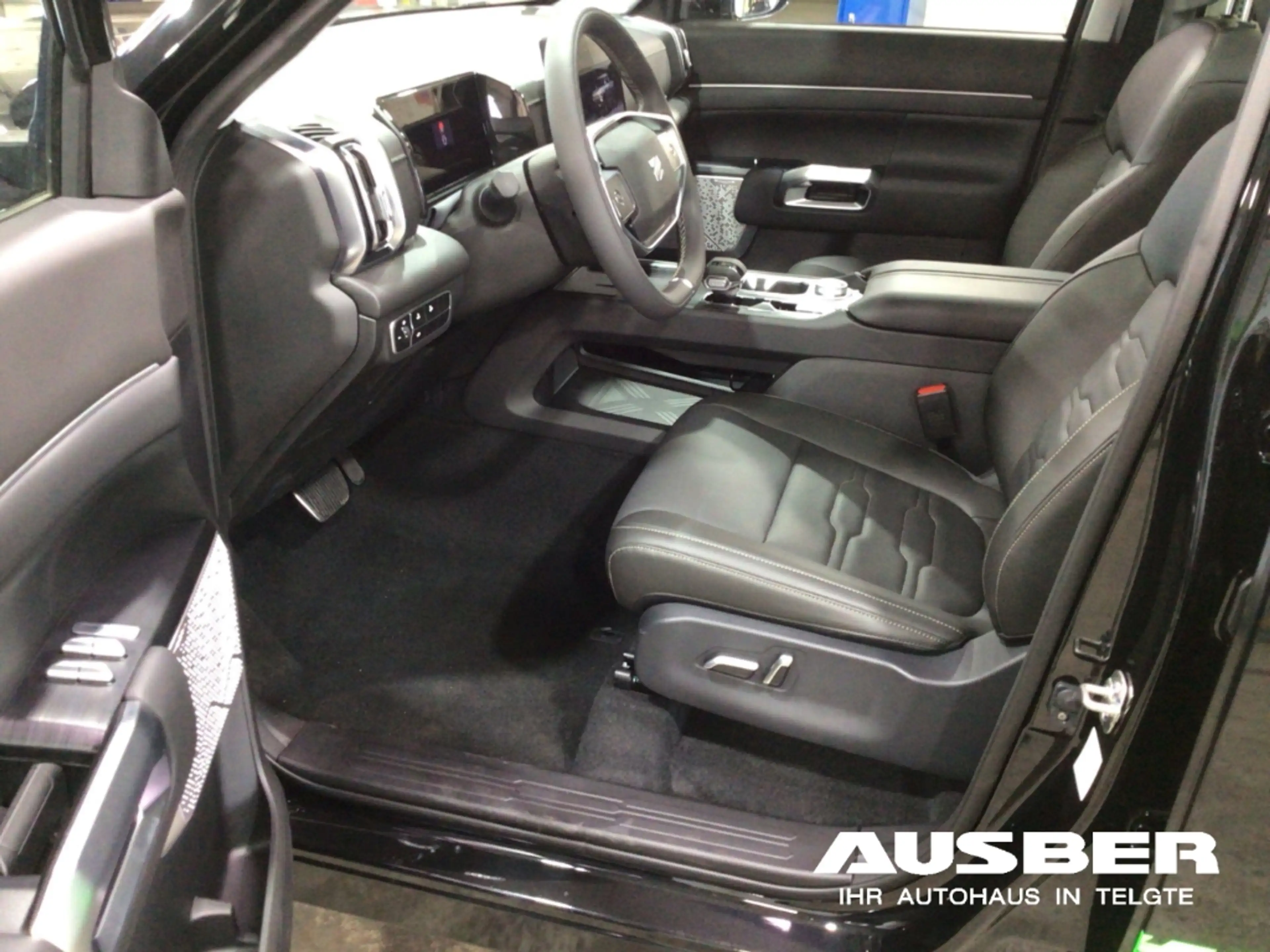 Nissan Navara DFM Dongfeng Rich9 PickUp AllTerrain Ganzjahresrei — photo 6