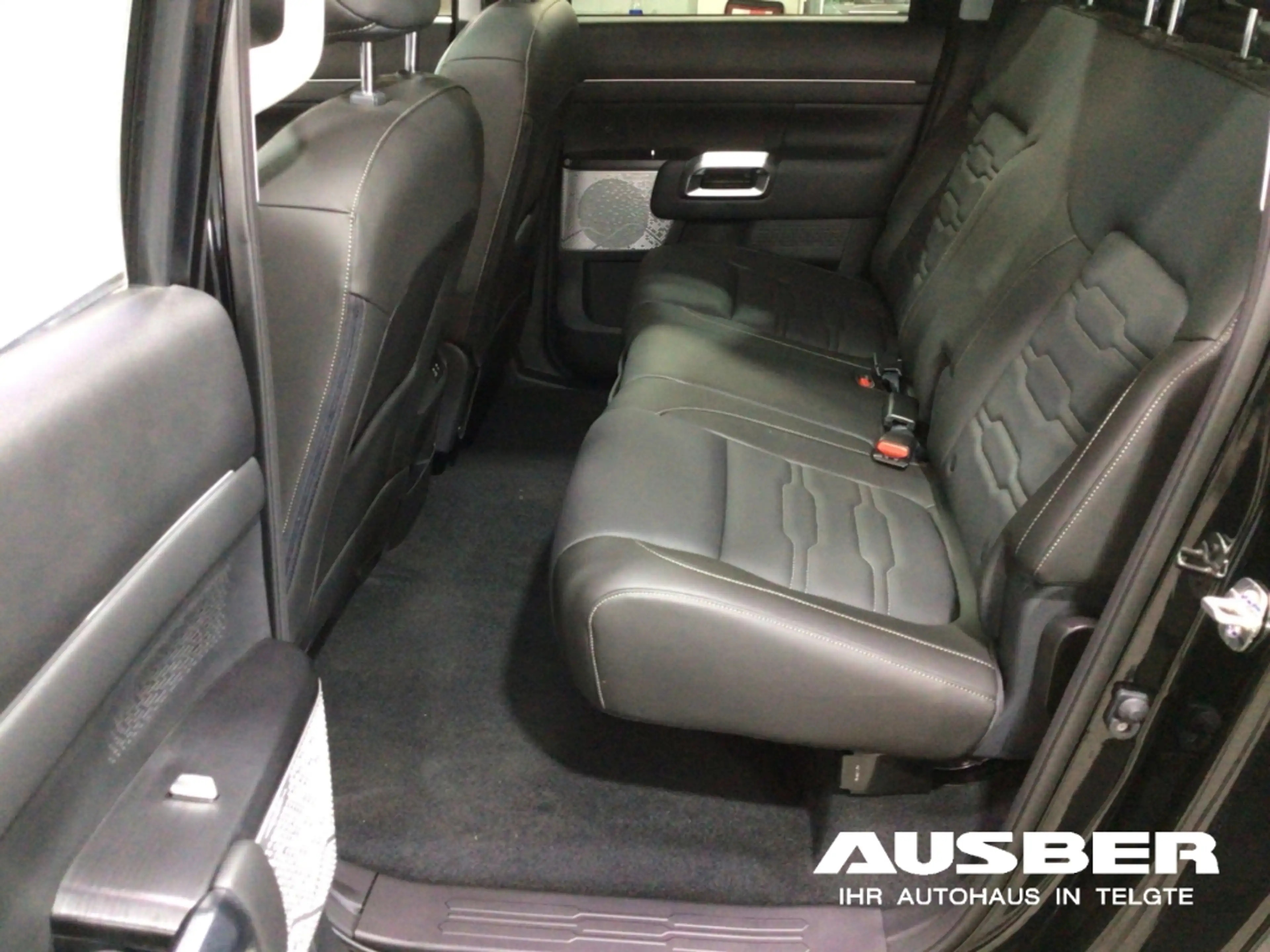 Nissan Navara DFM Dongfeng Rich9 PickUp AllTerrain Ganzjahresrei — photo 7
