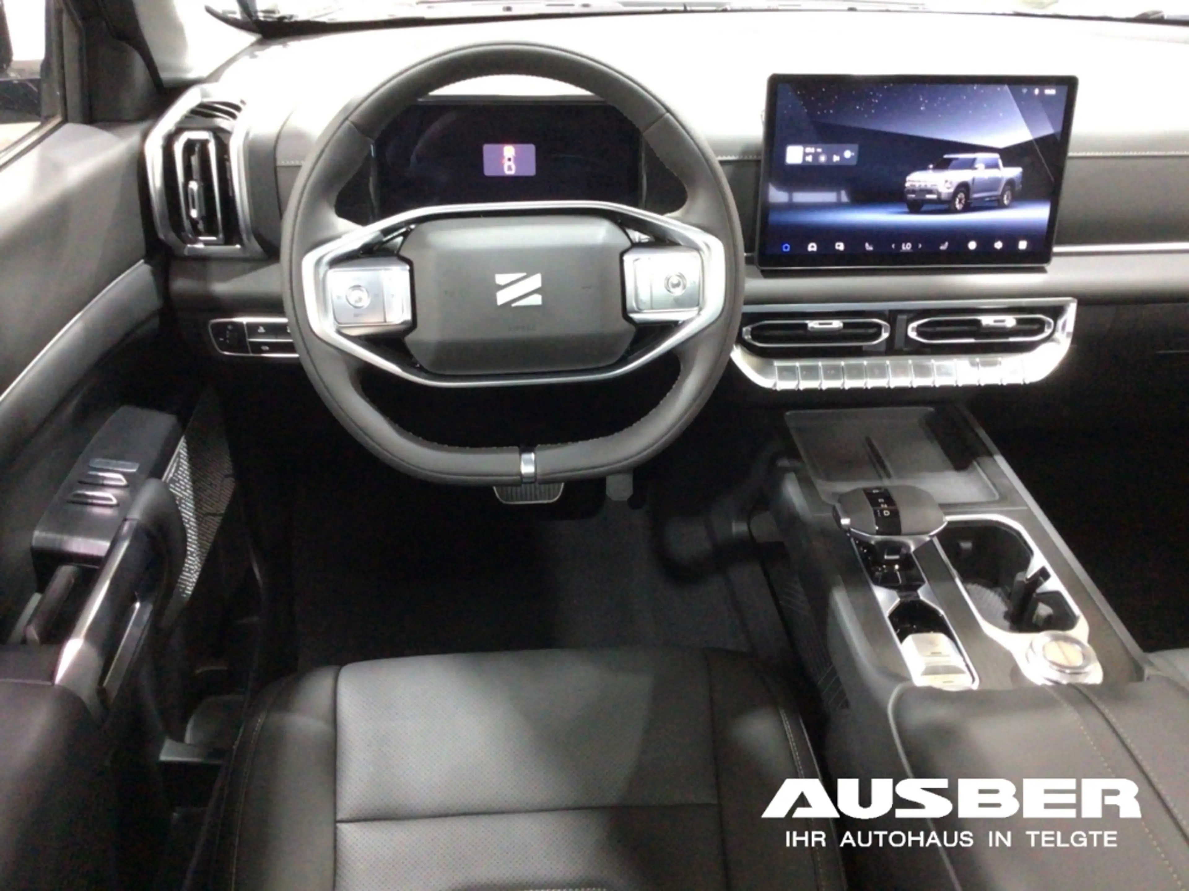 Nissan Navara DFM Dongfeng Rich9 PickUp AllTerrain Ganzjahresrei — photo 9