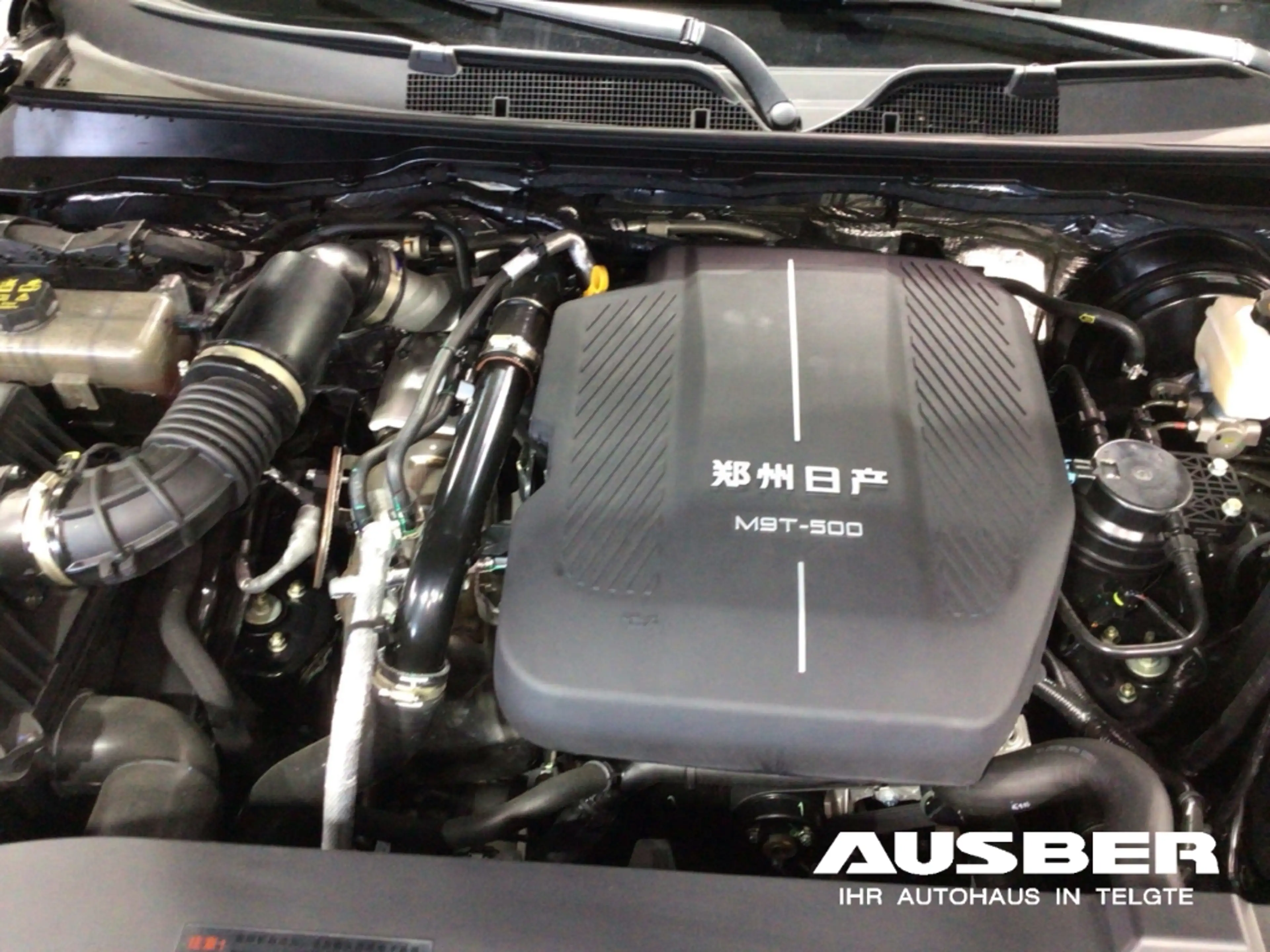 Nissan Navara DFM Dongfeng Rich9 PickUp AllTerrain Ganzjahresrei — photo 13