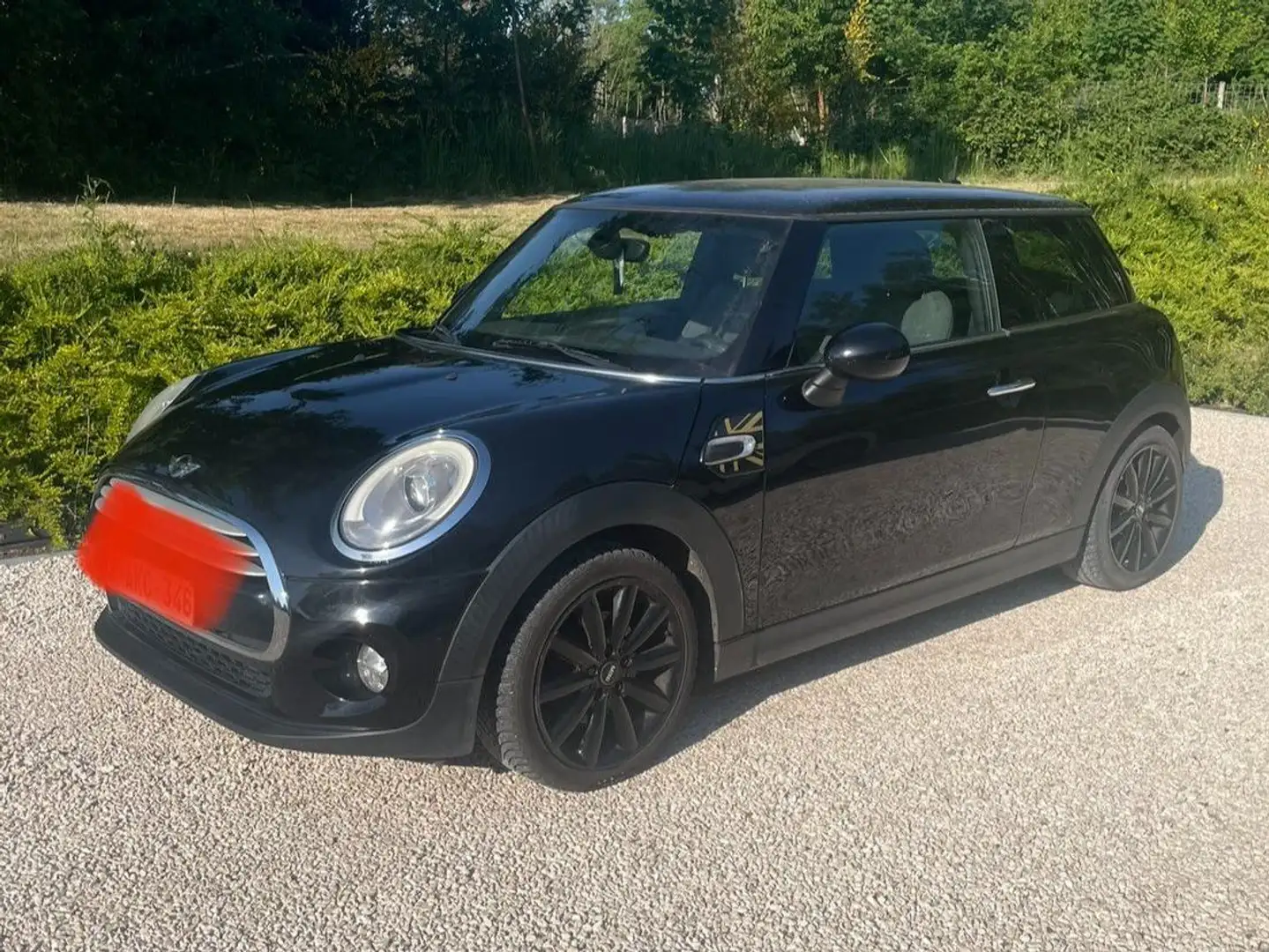 MINI Cooper D Mini 1.5 DA Cooper (EU6c) Noir - 2