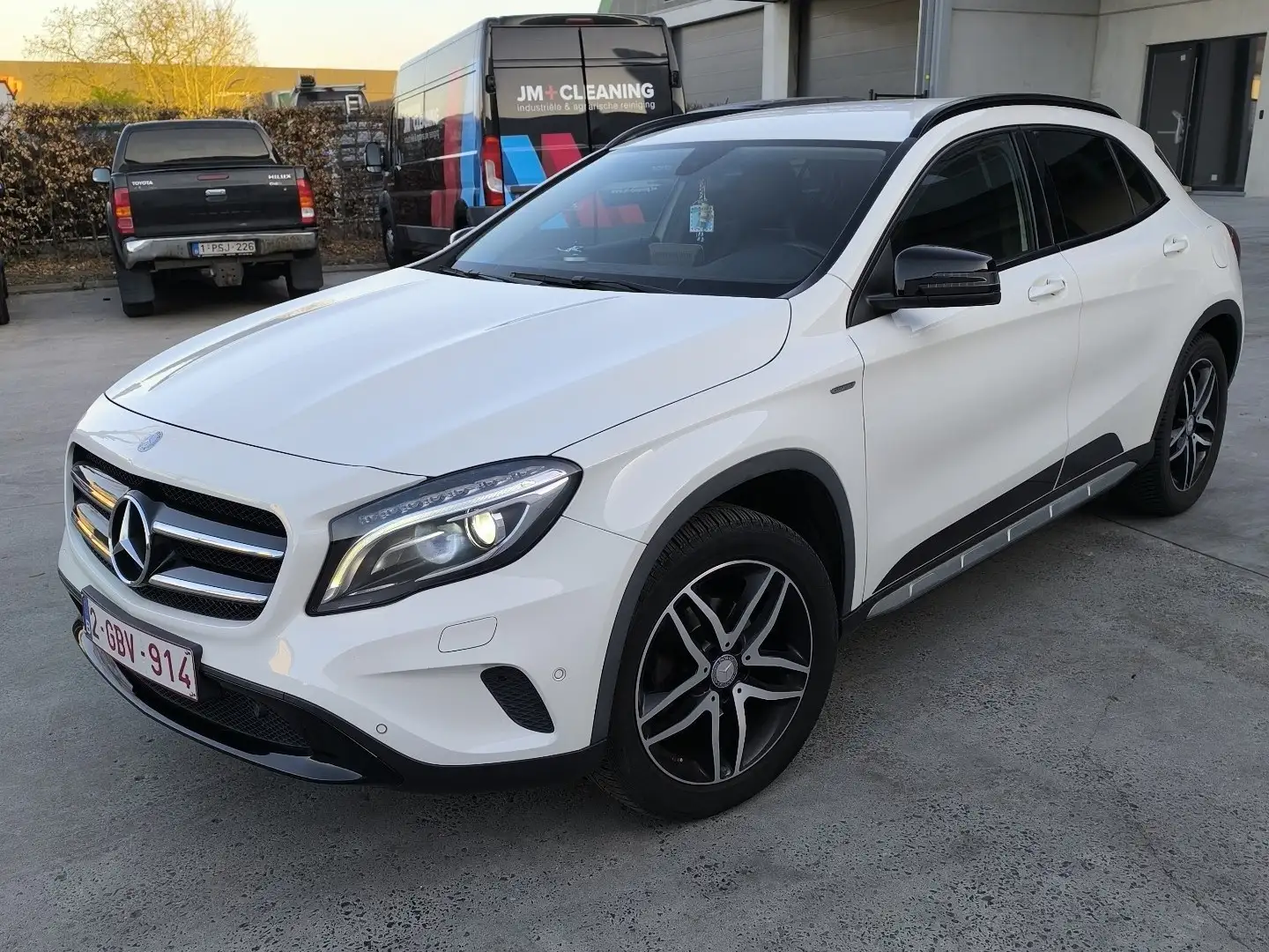 Mercedes-Benz GLA 200 CDI Edition 1 - 1