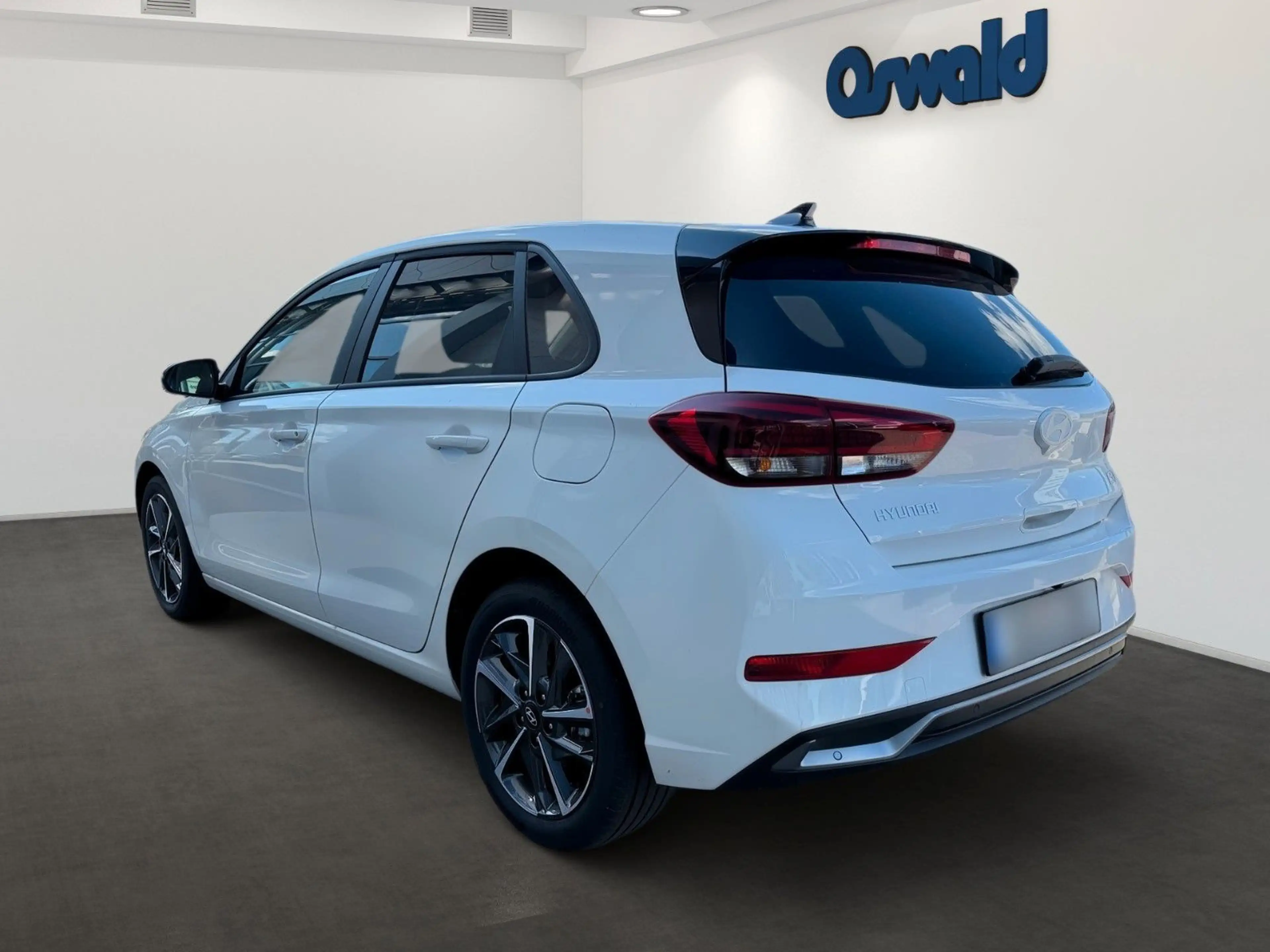 Hyundai i30 Trend Automatik — photo 4